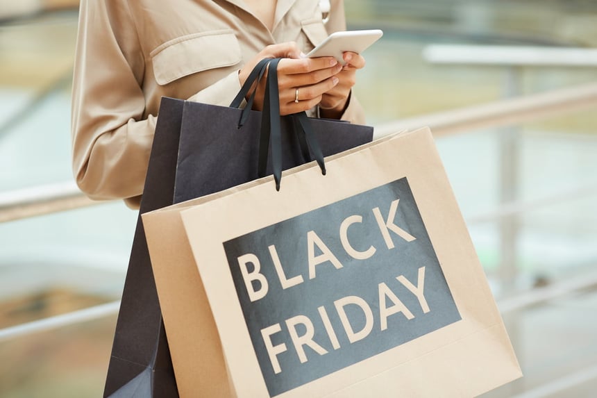 5 Winning Black Friday and Cyber Monday SMS Ideas